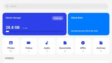 ColorOS My Files скриншот 8