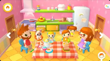 Sweet Home скриншот 6