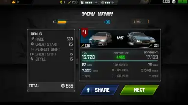 Fast and Furious 6: The Game скриншот 2