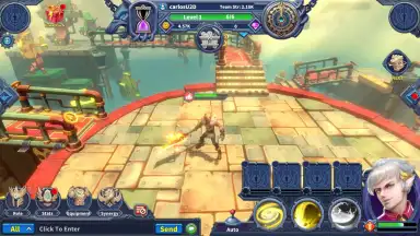 Endless World скриншот 10