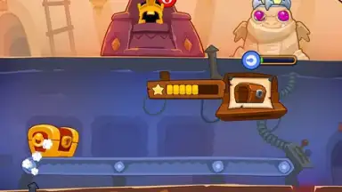 Dungeon Kings скриншот 2