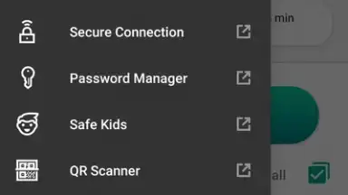 Kaspersky Battery Life скриншот 4