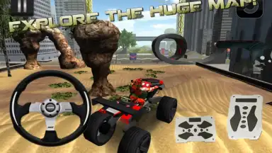 ATV Simulator скриншот 6