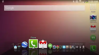 Dock4Droid скриншот 3