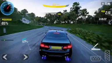 Car Drifting and Driving Games скриншот 3