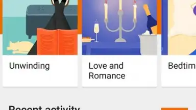 Google Play Music скриншот 4