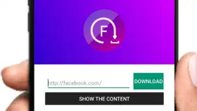 Easy Download Video For Facebok скриншот 6