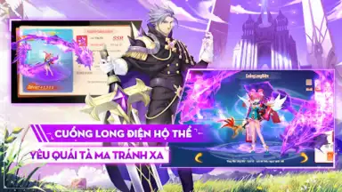 Mật Mã GAIA - Gzone скриншот 4