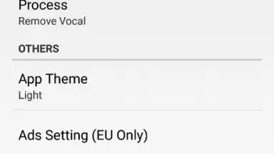 Vocal Remover скриншот 4