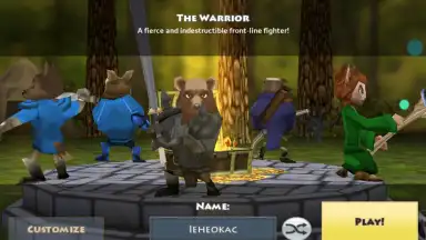Pocket Legends скриншот 5