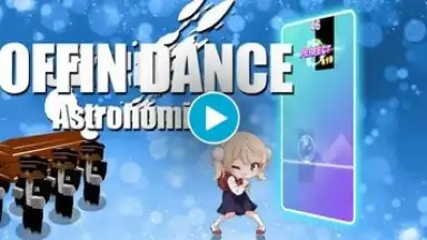 Piano Pop:Tap Tiles скриншот 1