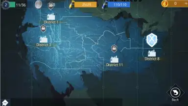 The Hunger Games: Panem Rising скриншот 4