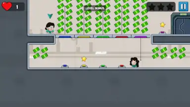 Squid Escape: Escape Together скриншот 13