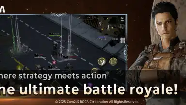 RIVOR скриншот 1