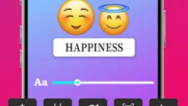 Ios Emojis For Story скриншот 2