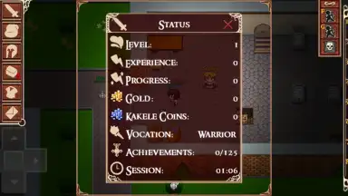 Kakele MMORPG скриншот 17