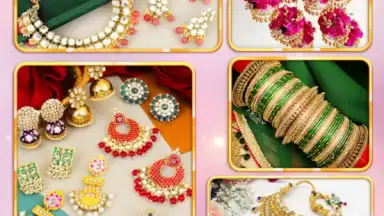 Indian Wedding Dress up games скриншот 10
