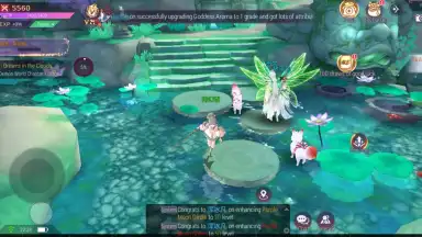 Soul Land: Advent of the Gods (CN) скриншот 4