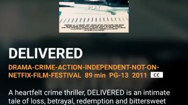 Tubi TV скриншот 9