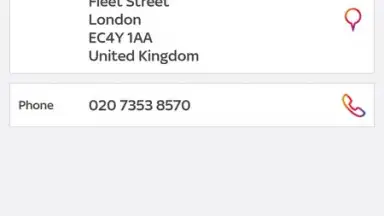 FastConnect скриншот 3