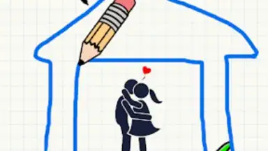 Save Stickman:Tricky Puzzle скриншот 3
