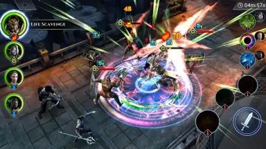 Lineage II: Dark Legacy скриншот 7