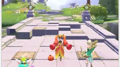 Lapis Chronicle: Hero Crown скриншот 9