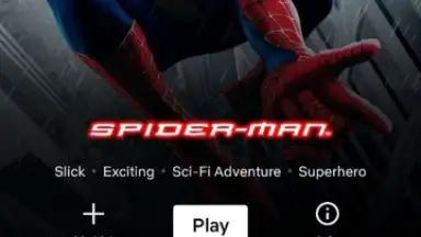 Netflix скриншот 4