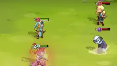 AFK Heroes Legend скриншот 6