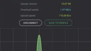 ProtonVPN скриншот 3