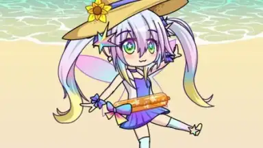 Gacha Resort скриншот 7