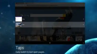 iJoysoft Web Browser скриншот 6