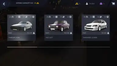 Tuning Club Online скриншот 2