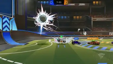Rocket League Sideswipe скриншот 9