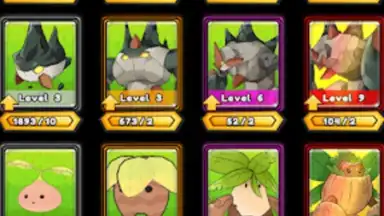 Tetramon Duel Master EX скриншот 4