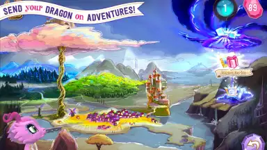 Baby Dragons скриншот 4