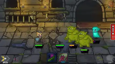 Bit Heroes скриншот 5