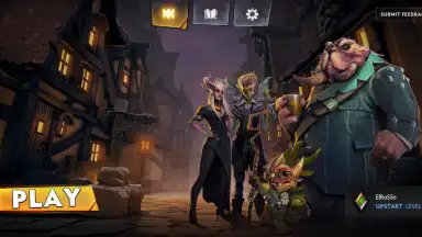 Dota Underlords скриншот 8