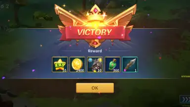 AFK Summoner скриншот 4