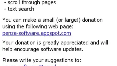 Text Reader скриншот 7