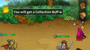 Vahn's Quest скриншот 4