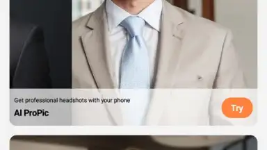 AirBrush скриншот 11