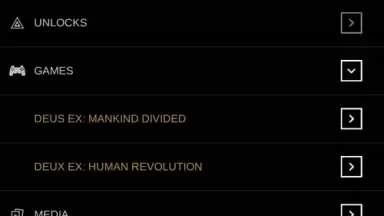 Deus Ex Universe скриншот 3