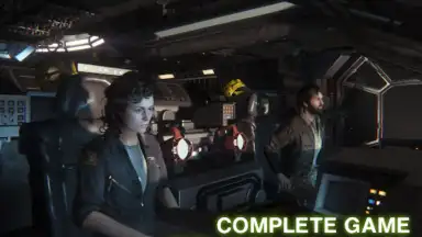 Alien: Isolation скриншот 12