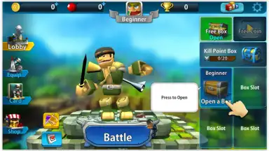 Battlemon League скриншот 5