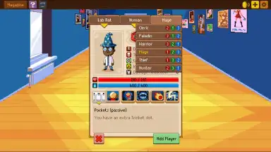 Knights of Pen and Paper 2 скриншот 16