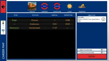 Indian Train Simulator скриншот 9