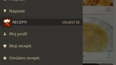 Recepti скриншот 9