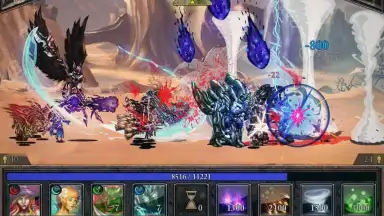 Legendary Saga скриншот 5