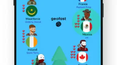 Geofast: Battle of Nations скриншот 8